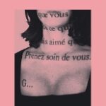 « Prenez soin de vous » de Sophie Calle