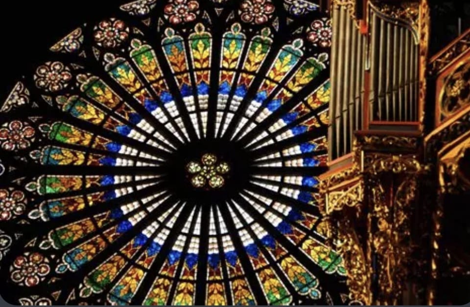 La cathédrale de Strasbourg