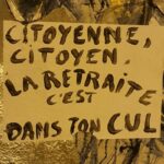 Dialogue sur une aire de repos