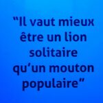 Dans un bistrot du Vème