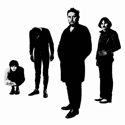 BOILE Anthony, ‘The Stranglers – Black and White’.
