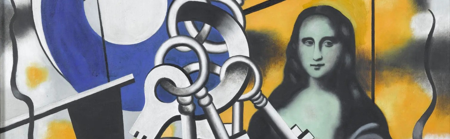 « Tous Léger ! » au musée du Luxembourg