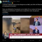 L’Ukraine engagée au Mali ?