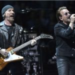 U2 – 2018/09/13 – Paris Bercy