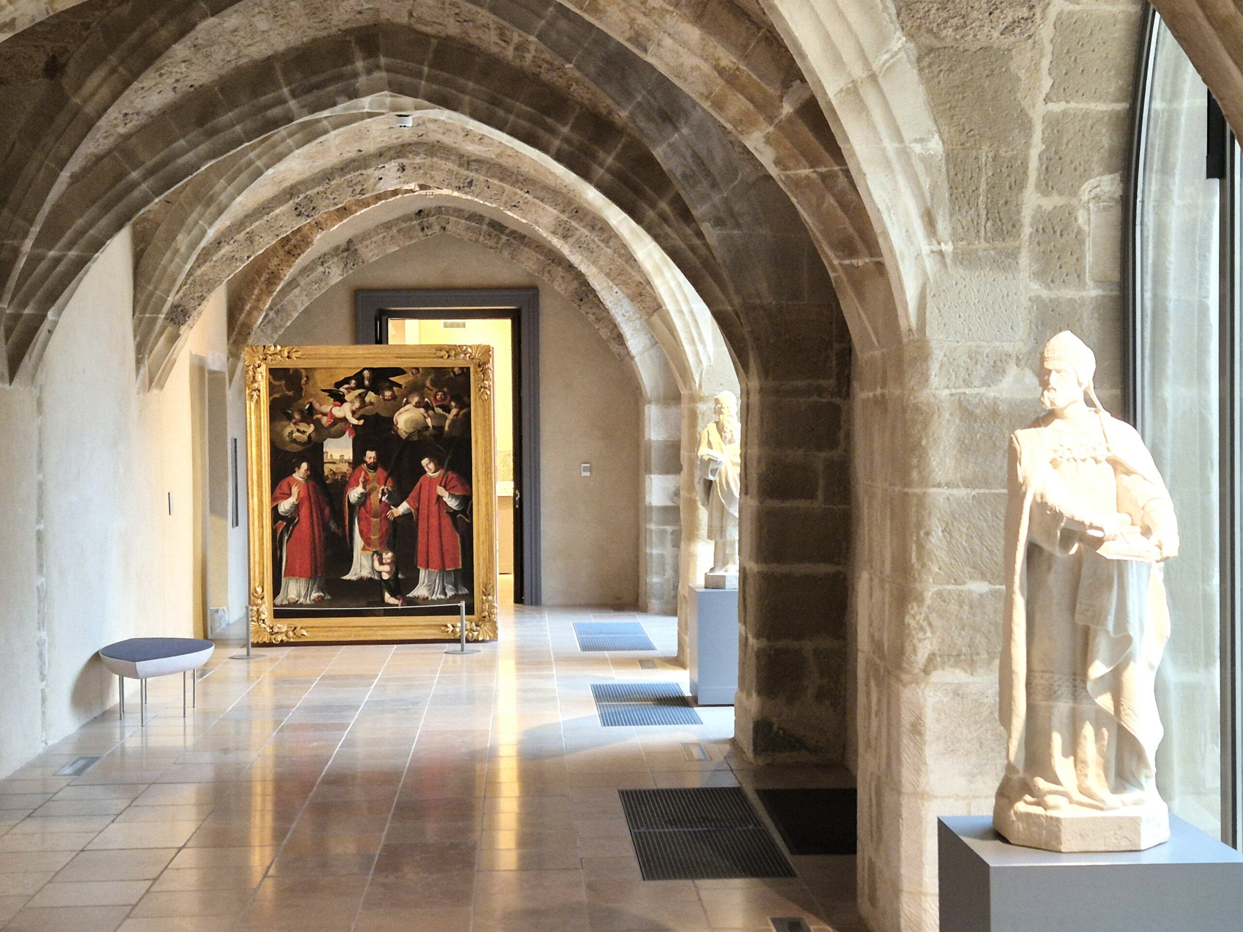 « L’Art déco des régions. Modernités méconnues. » au musée de Valence, art et archéologie