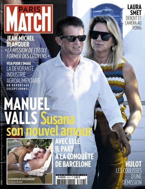 Manuel Valls : la déroute