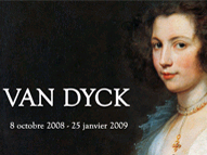 « Van Dyck » au musée Jaquemart-André
