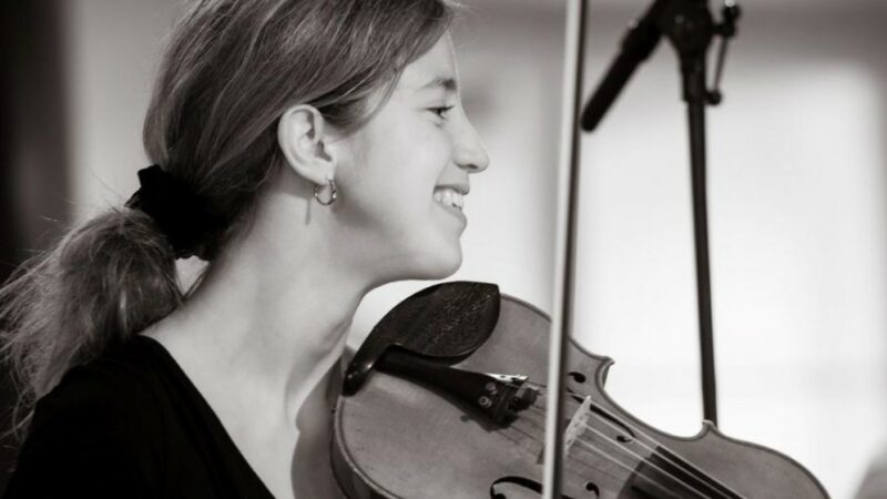« Concerto pour violon et orchestre n°1 de Dimitri Chostakovitch » par l’orchestre philharmonique de Radio France