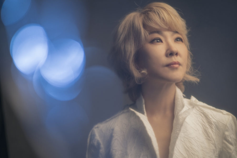 Youn Sun Nah au Carré Magique de Lannion